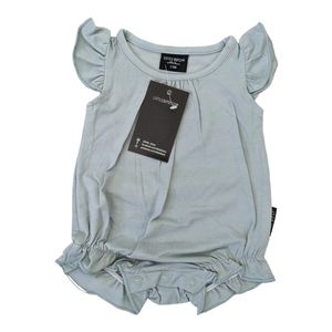 Little Bipsy Flutter Sleeve Onepiece